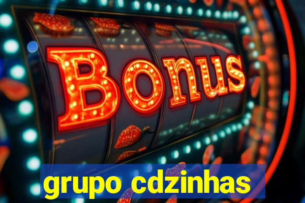 grupo cdzinhas